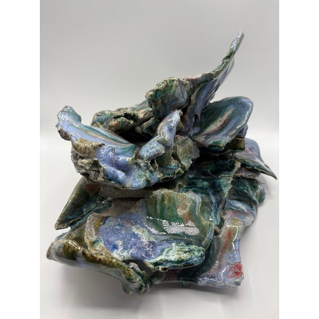 Contemporary Sea Standing Still For Sale - Image 3 of 3