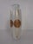 Op Art Porcelain Sphere-Ellipses Vase by E.A. Sundermann for Fürstenberg, Germany, 1970s For Sale - Image 14 of 14