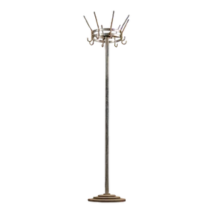 1920 Art Deco Barber Shop Coat Rack