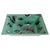 Green Ceramic Ashtray with Decorative Motifs, France, 1970s For Sale - Image 12 of 12