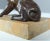 Antique Bronze Bulldog, Late 19th Century For Sale - Image 3 of 8
