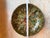 Red Catch-All Bowl Featuring Border Collie Dog For Sale - Image 8 of 8