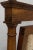 19th Century French Empire Period Cheval Dressing Mirror For Sale In Orlando - Image 6 of 13