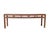 This authentic 19th-century Chinese console table is handcrafted from solid elm and measures an impressive 116 inches...