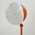 Orange Locus Solus Floor Lamp by Gae Aulenti for Poltronova, 1960s For Sale - Image 8 of 11