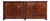 Italian Burl Elm and Marquetry Sideboard, 1970s For Sale
