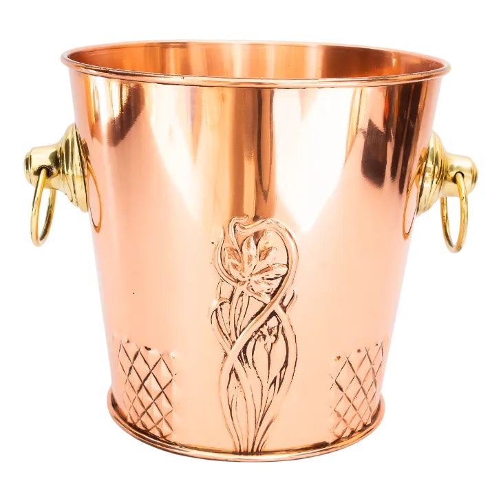 1920s Champagne Cooler From Vienna