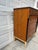 Mid 20th Century Vintage Neoclassical Revival Chest of Drawers, Empire Style Painted & Gilt Accent Dresser For Sale - Image 5 of 12