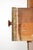 Vintage Traditional Tiger Oak Tall Dresser With Beveled Mirror For Sale - Image 10 of 14