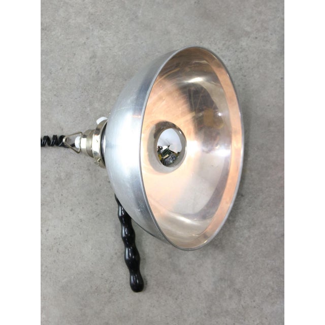 Vintage Austrian Reflector Lamp from Panexsol, 1960s For Sale - Image 10 of 18