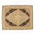 Antique Indian Agra Carpet For Sale