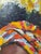 Iryna Kirichenko Woman Impressionism - Original Acryl Painting on Canvas For Sale - Image 6 of 8
