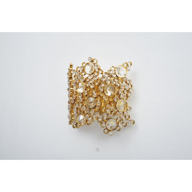 Model S103w Wall Lamps from Palwa, Set of 2 For Sale - Image 4 of 9