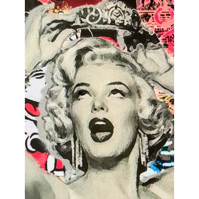 Number P1/100 (1 of 100 not proof) ( 1 ) Limited Numbered Signed Stamped Print ( 1) Authenticity Gold Foil Seal ( 1 )...