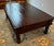 Mediterranean Spanish Revival Solid Wood Barley Twist Coffee Table 58" For Sale - Image 14 of 17