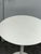 Eero Saarinen Style Tulip Side Table For Sale - Image 9 of 12