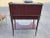 1920s Antique French Louis XVI-Style Writing Table For Sale - Image 5 of 11