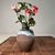 Glazed Ceramic Ikebana Flower Vase, 1960s For Sale - Image 14 of 18