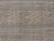 Mid 20th Century Striped Hand Woven Turkish Flat-Weave Kilim in Muted Colors and Tribal Motifs For Sale - Image 4 of 10