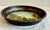 Traditional 19th Century Papier Mache' Bowl For Sale - Image 3 of 12