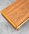 Brown Mid Century Modern Coffee Table Lane First Edition Storage Drawer Danish Wide Nm For Sale - Image 8 of 12