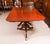 Antique Regency Revival Triple Pillar Dining Table Whytock & Reid 20th Century, 1890s For Sale - Image 12 of 17