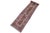 Rustic Soumak Red/Gray Wool Runner Rug- 2'4'' X 11'7'' For Sale - Image 4 of 10