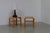 Danish Bedside Tables in Beech by Villy Nørgaard, 1980s, Set of 2 For Sale - Image 8 of 15