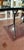 Vintage Extendable Dining Table For Sale - Image 4 of 7