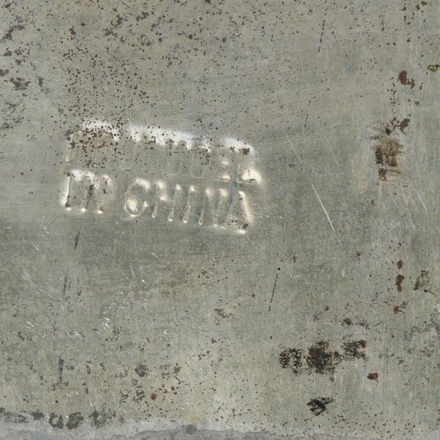 Chinese Canton Tach Hee Tea Caddy C 1920 For Sale - Image 11 of 11