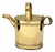 Antique Victorian Brass Watering Can, 1880s For Sale
