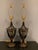 1990s Maitland Smith Urn Style Lamps - a Pair For Sale - Image 13 of 13