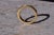 1980s The Briarcliff: 18 Karat Yellow Gold Band set with 1.10 Carats For Sale - Image 5 of 9