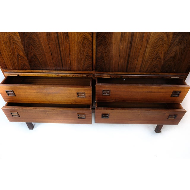 Cabinet by Johannes Andersen for Bernhard Pedersen & Son, Denmark, 1964 For Sale - Image 16 of 17