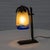 French Art Deco Table Lamp from Verrerie d'Art Degué, 1930s For Sale - Image 6 of 18