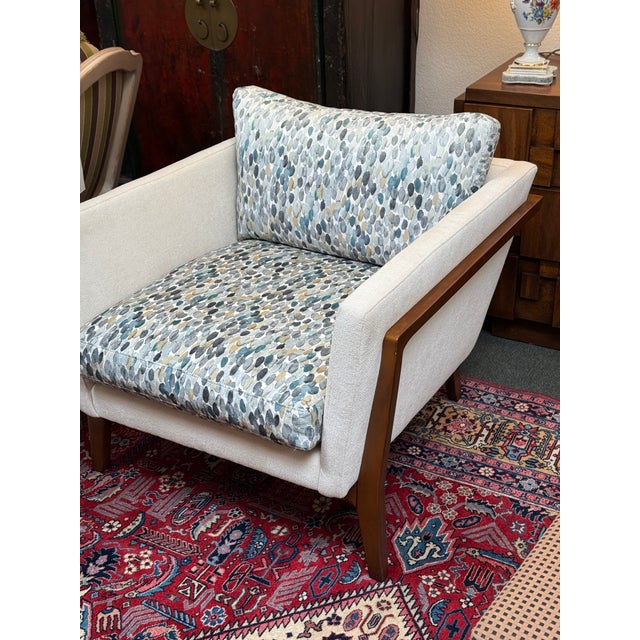 Ivory Four Hands Dash Chair For Sale - Image 8 of 12