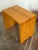 Vintage 1970s Attributed to Charlotte Perriand Stools For Sale - Image 10 of 11
