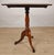 Victorian Tilt Top Table Tripod Rectangular Mahogany, 1890 For Sale - Image 11 of 13