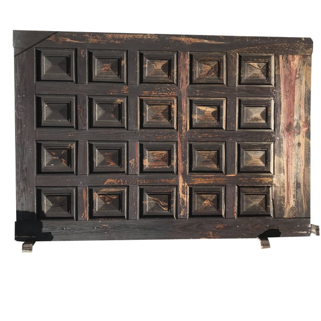 Vintage Garage Doors, 1950s For Sale