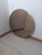 Mid-Century Modern Vintage Mirror with Round Brass Frame, 1950s For Sale - Image 3 of 10