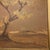Farmhouse Early 20th Century Tonalist Landscape Painting With Solitary Tree, Gilt Frame For Sale - Image 3 of 7