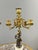 Napoleon III Bronze and Marble Candelabra, Set of 2 For Sale - Image 9 of 13