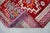 Hand-Knotted Kurdish Runner Rug . Tribal Long Runner Rug - 2′10″ × 14′5″ For Sale - Image 12 of 14