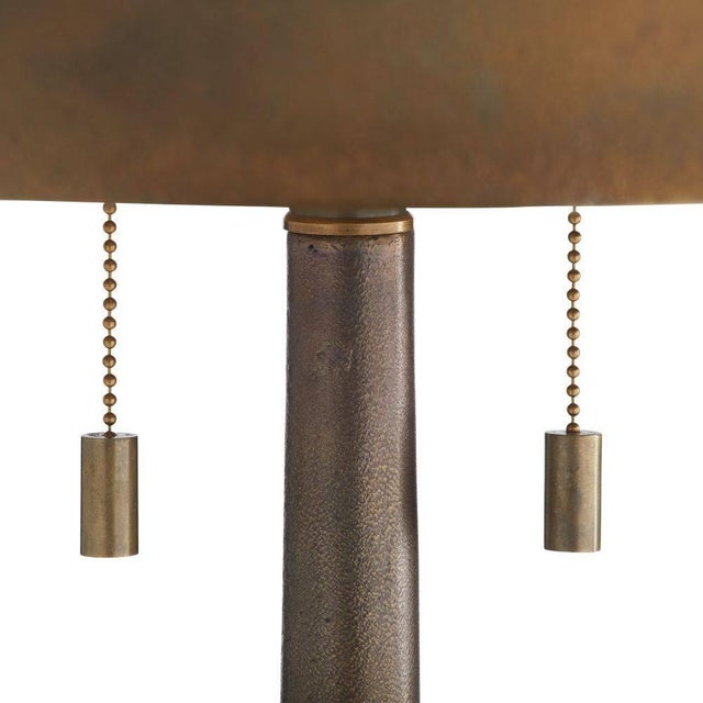 Arteriors Home Fleetwood Floor Lamp For Sale - Image 10 of 12
