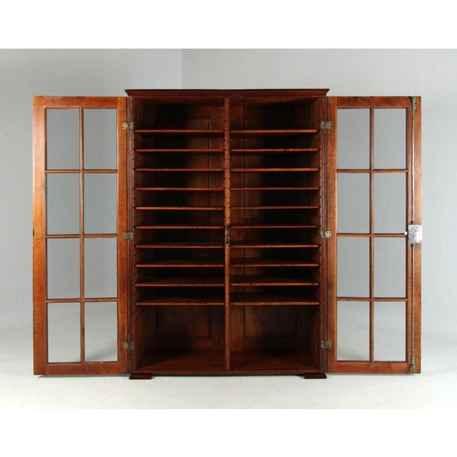 Antique Cabinet in Mahogany, 1800 For Sale - Image 6 of 18