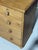 Antique Pine Two Over Three Drawers - Chest of Drawers From England For Sale - Image 9 of 18