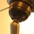 Floor Lamp in Stainless Steel and Granite Base For Sale - Image 11 of 18