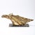 This stunning Art Deco stylized stallion sculpture was realized in France circa 1940. It features an equine form with a...