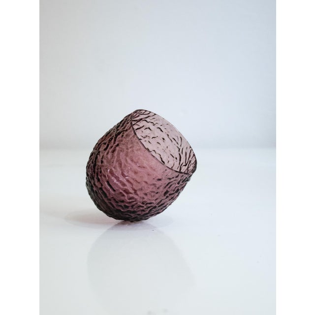 Drinking Glasses by La Vetreria, Set of 6 For Sale - Image 6 of 7