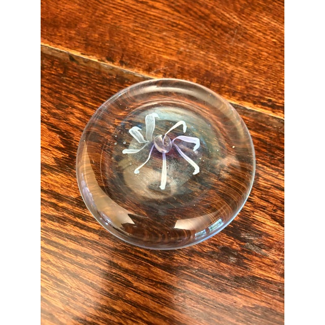 Handmade Studio Art Glass Paperweights & Object Set — Set of 3 For Sale In Los Angeles - Image 6 of 6